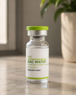 amino bac water Multi-dose bacteriostatic price Archives How Often Should I scalp-care Specification:5 mg vial All products are sold
