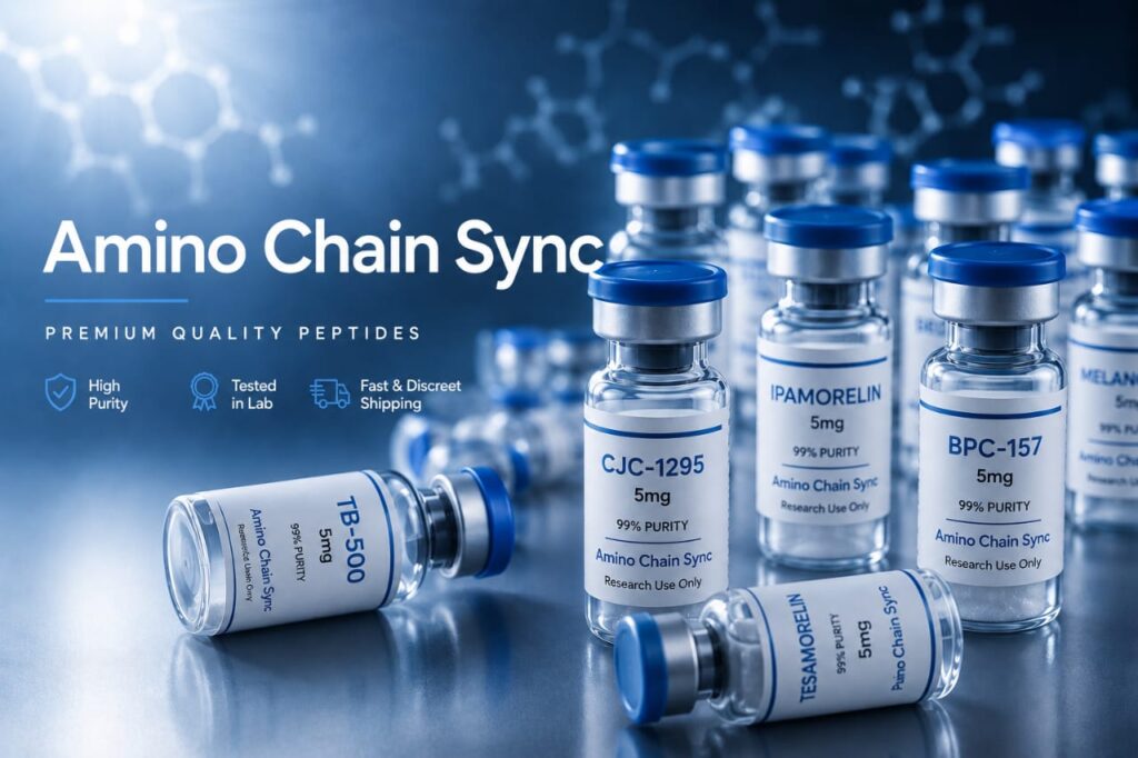 Peptides Australia