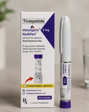 Mounjaro 10mg Chemist warehouse