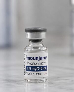 Mounjaro 2.5mg Chemist Warehouse