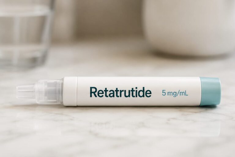 Retatrutide Buy