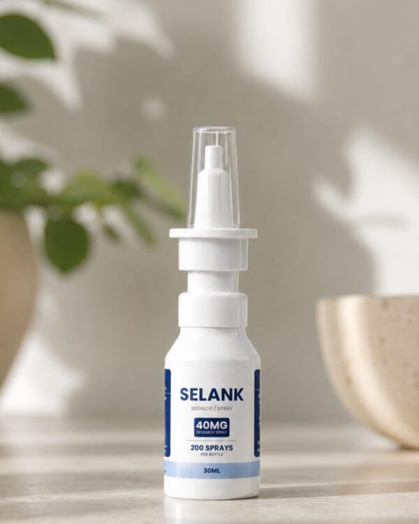 Selank Nasal Spray