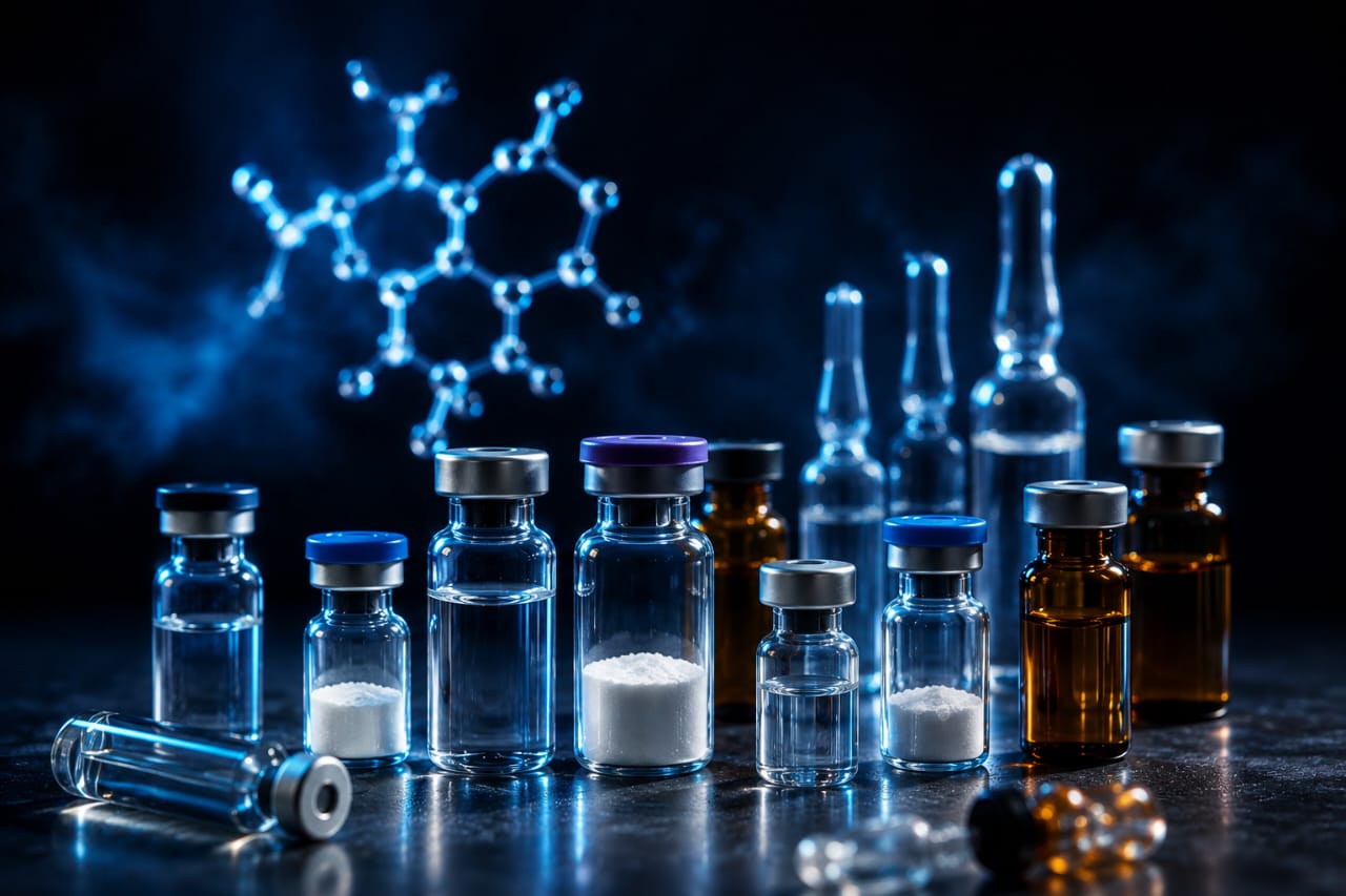 advanced peptides Australia